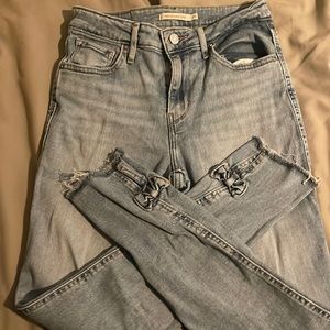 Levi’s 721 womens size 26